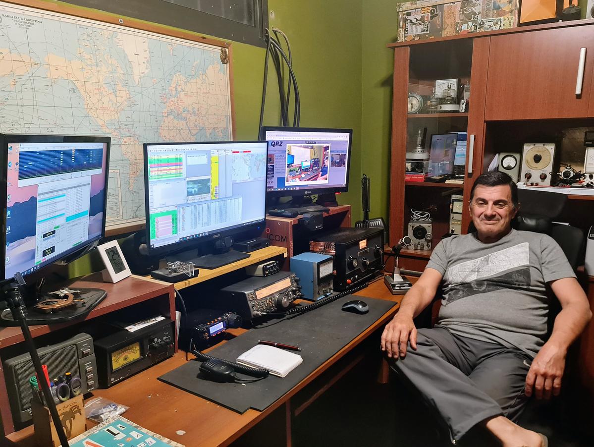Primary Image for LU9EZ