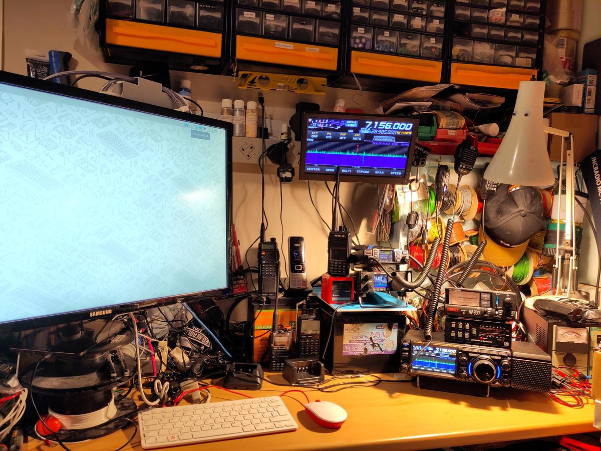 Primary Image for M0WKZ