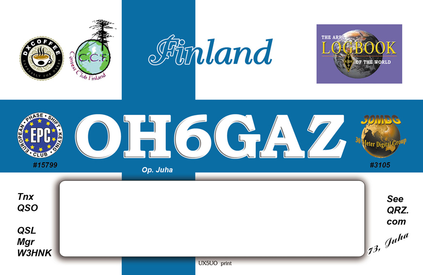 Primary Image for OH6GAZ