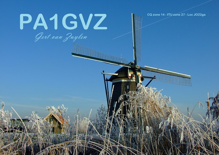 Primary Image for PA1GVZ