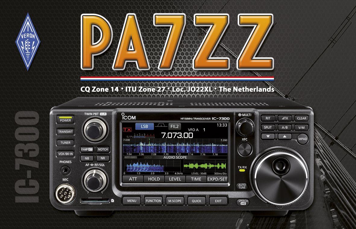 Primary Image for PA7ZZ