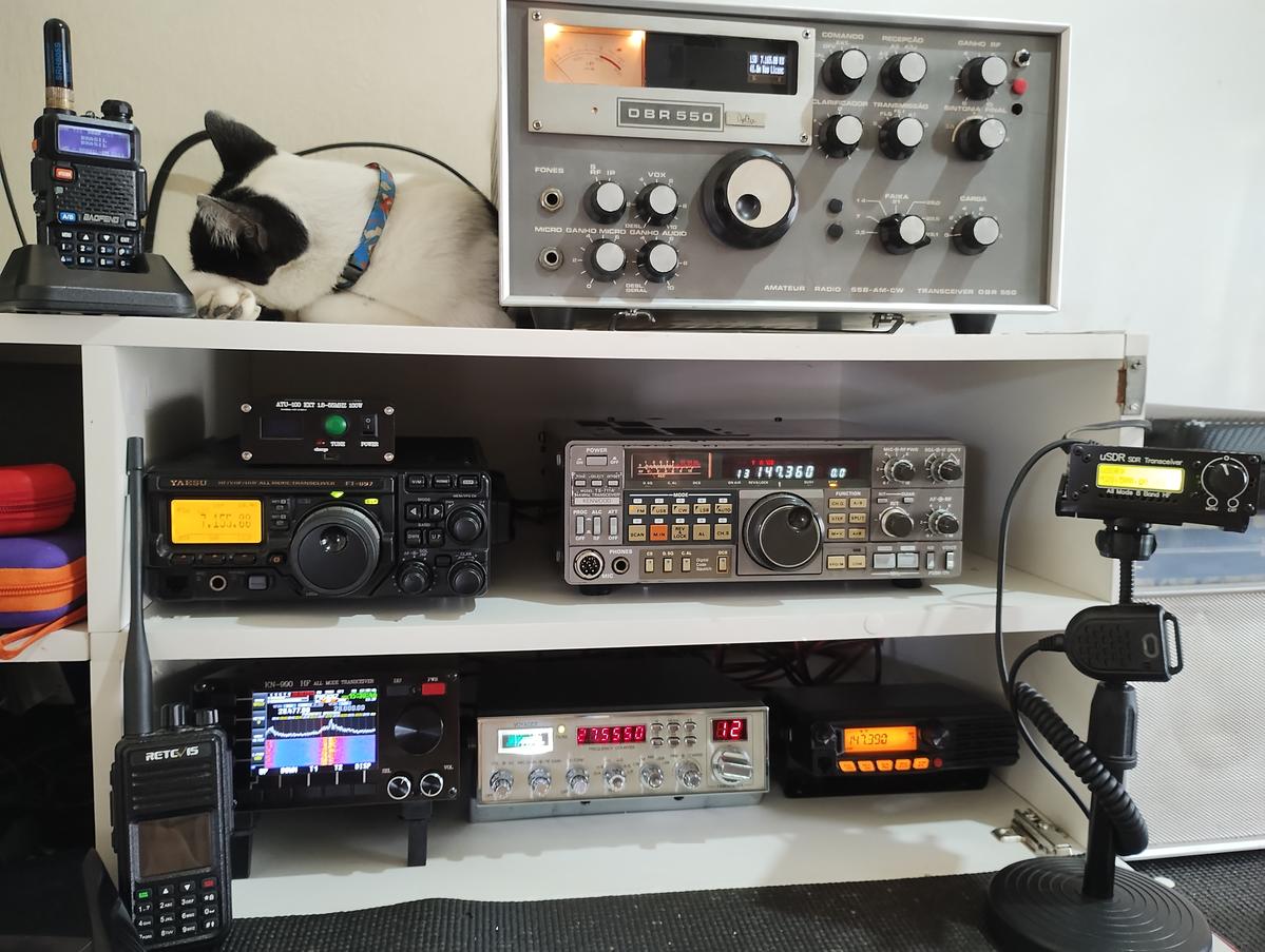 Primary Image for PU5KHZ