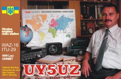 Primary Image for UY5UZ