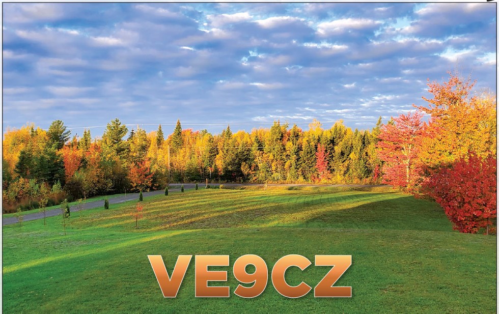 Primary Image for VE9CZ