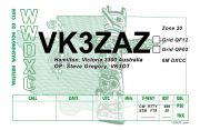 Primary Image for VK3ZAZ