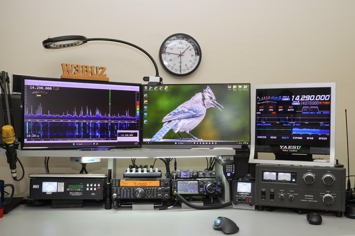 Primary Image for W3BUZ