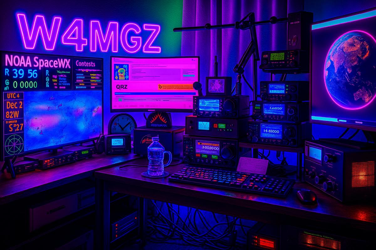 Primary Image for W4MGZ