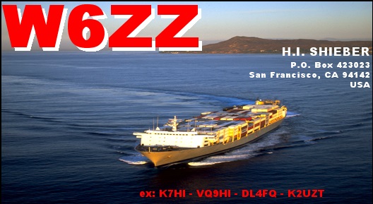 Primary Image for W6ZZ