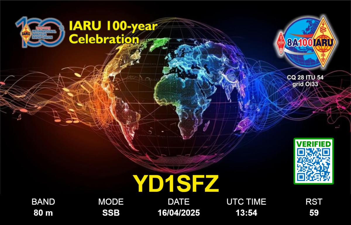 Primary Image for YD1SFZ